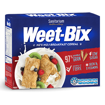 Sanitarium Weetbix Breakfast Cereal 750g