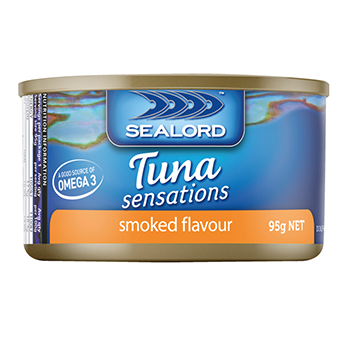 Sealord Smoked Flavour Tuna 95g