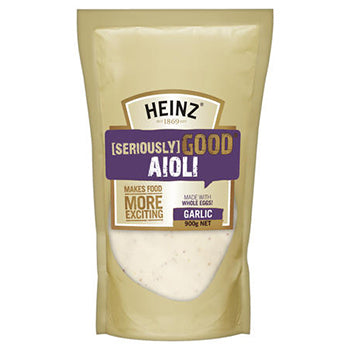 Heinz Seriously Good Aioli 900g