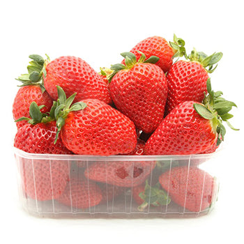 Strawberries punnet ea