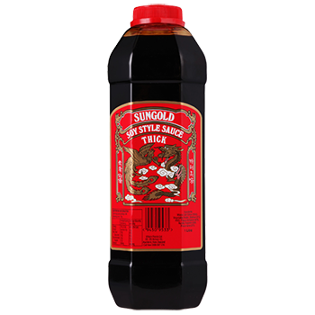 Sungold Soy Sauce Thick 1L