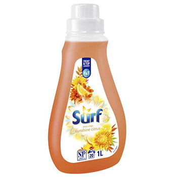 Surf Sunshine Laundry Liquid 1L