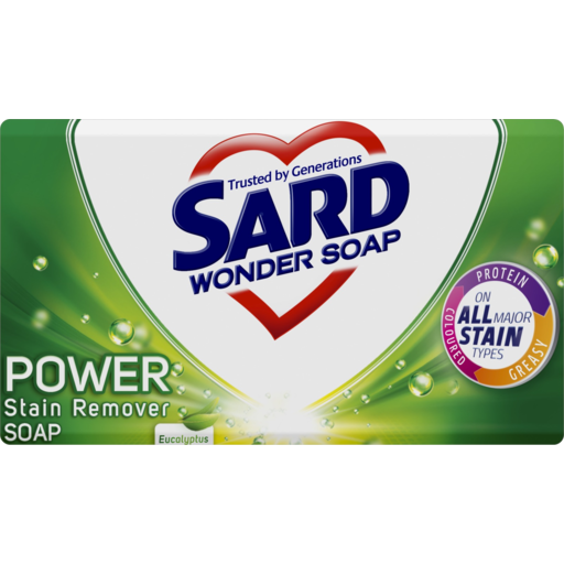 Sard Wonder Soap 120g