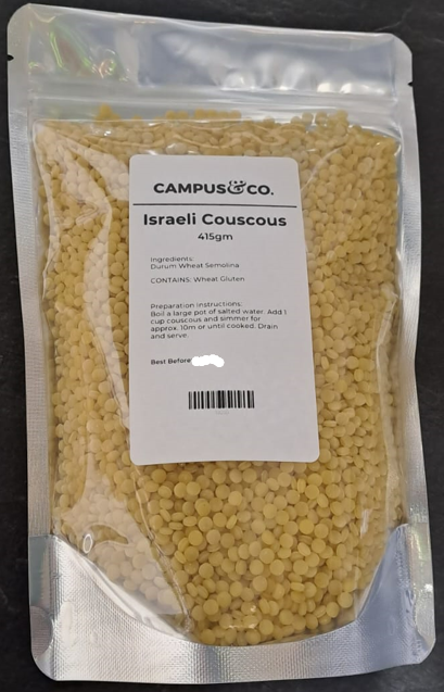 C&Co Couscous Israeli 415g