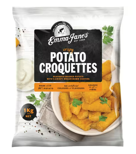 Emma Janes Croquettes 1kg