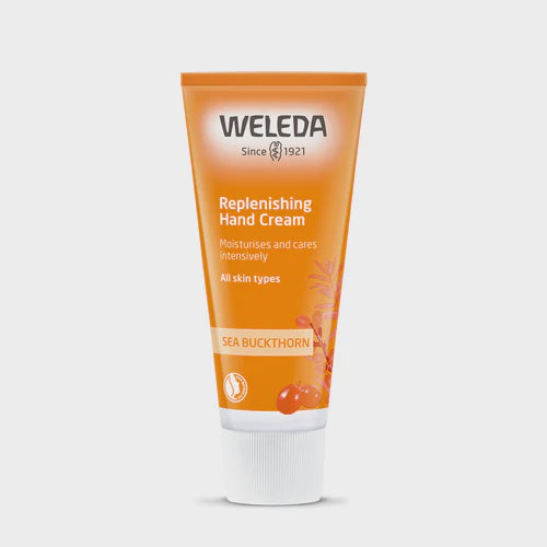 Sea Buckthorn Replenishing Hand Cream Weleda 50ml