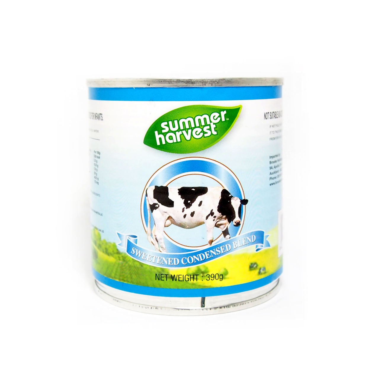 Summer Harvest Sweetened Condensed Milk 390g