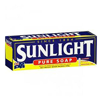 Sunlight Pure Laundry Soap 500g