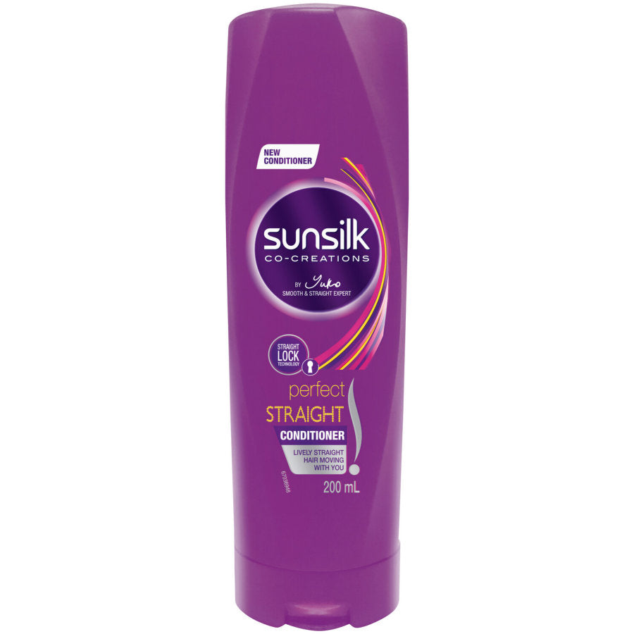 xx Sunsilk Conditioner Straight Perfect 350Ml