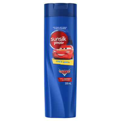 xx Sunsilk Junior Mild & Gentle 2in1 350ml