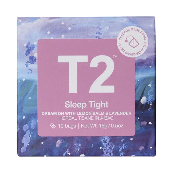 xx T2 Sleep Tight Tea Bags 10pk 15g