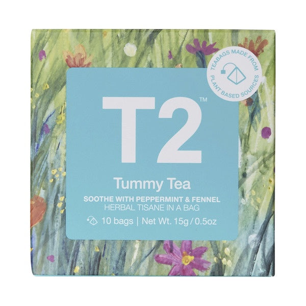 xx T2 Tummy Tea Tea Bags 10pk 15g