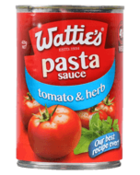 Watties Pasta Sauce Tomato & Herb 420g