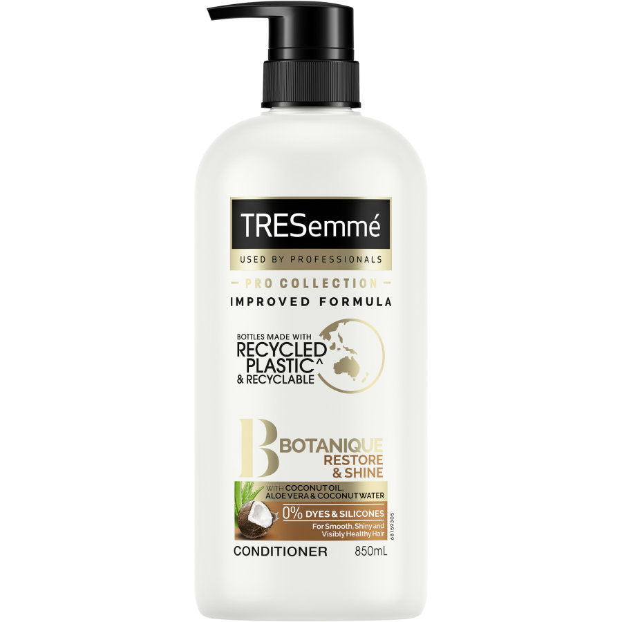 Tresemme Conditioner Botanique Restore&Shine 750ml