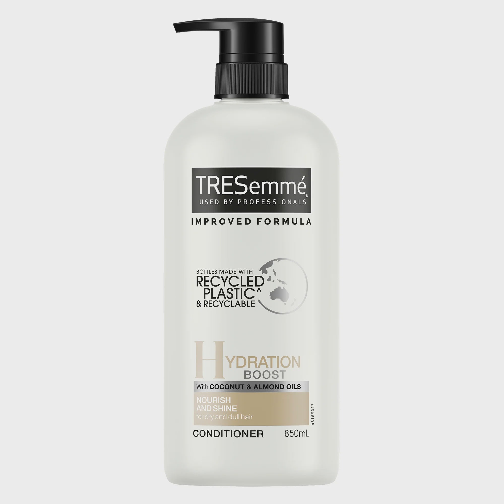 Tresemme Hydration Boost Conditioner 850ml