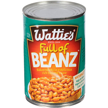 Watties Baked Beans In Tomato Sauce 420g