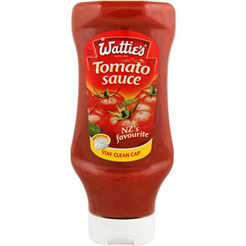 Watties Upside Down Tomato Sauce 560g