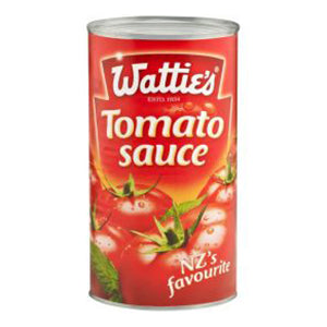 Watties Tomato Sauce Refill 575g