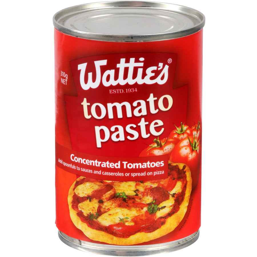 Watties Tomato Paste 310g