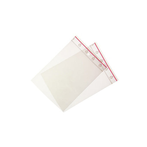 Maxi-Grip Click Seal Bag 100mm x 130mm 100pk