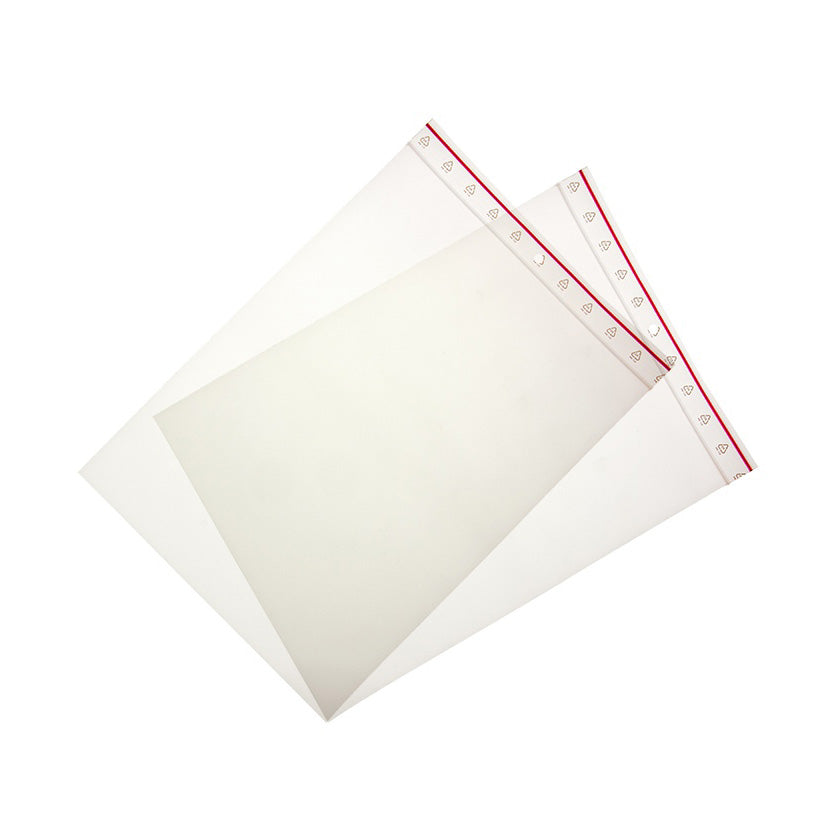 Maxi-Grip Click Seal Bag 230mm x 305mm 100pk