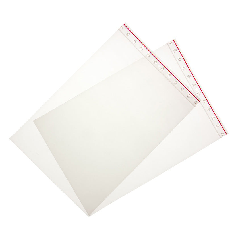 Maxi-Grip Click Seal Bag 255mm x 355mm