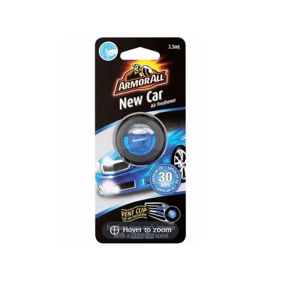 Armor All Membrane Air Fresh New Car 2.5ml