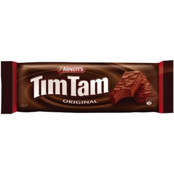 Arnotts Tim Tam Original Biscuits 200g