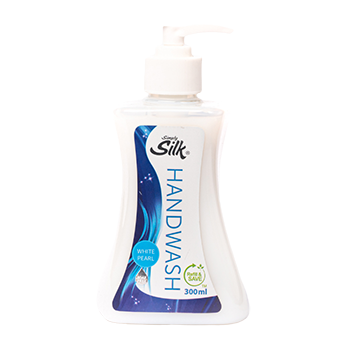 Silk Pearl White Handwash 300ml