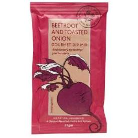 Gourmet Dip Mix Beetroot and Toasted Onion