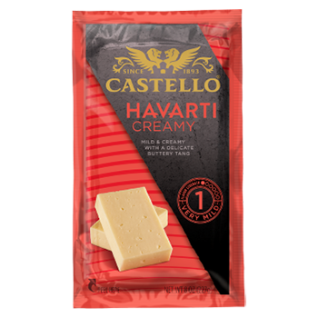 Castello Creamy Havarti Cheese 200g