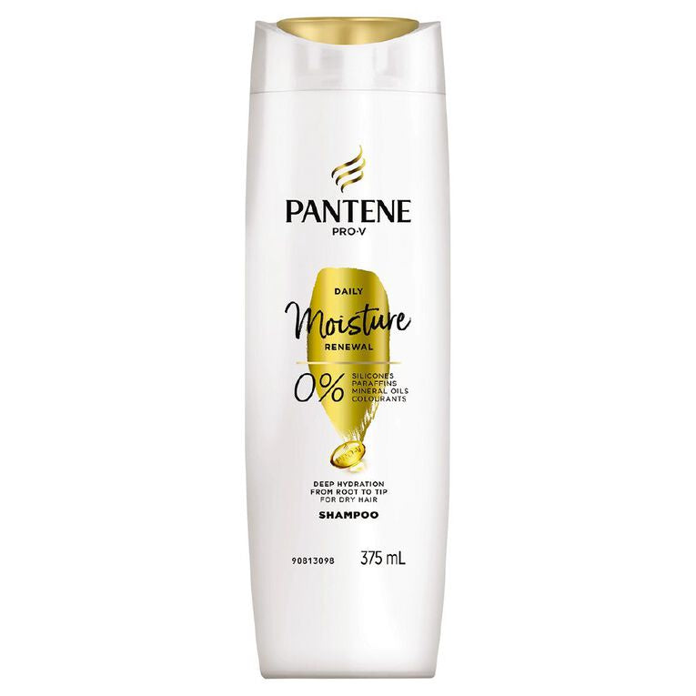 Pantene Pro V Daily Moisture Shampoo 375ml