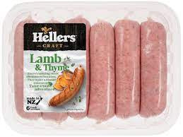 Hellers TP Lamb & Thyme 6pack