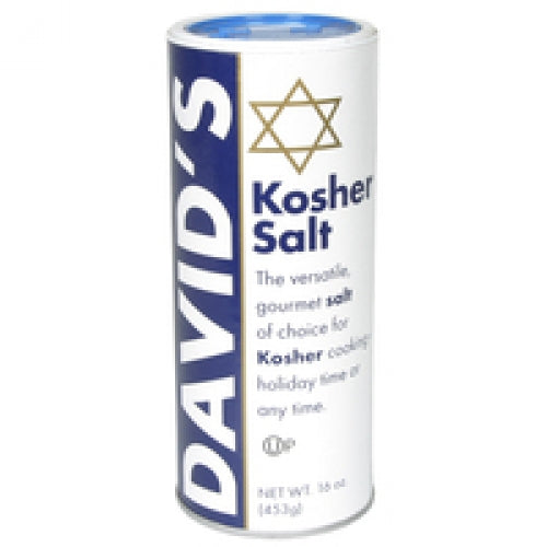 Davids Kosher Salt 453g