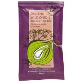 Gourmet Dip Mix Dill and Wild Onion