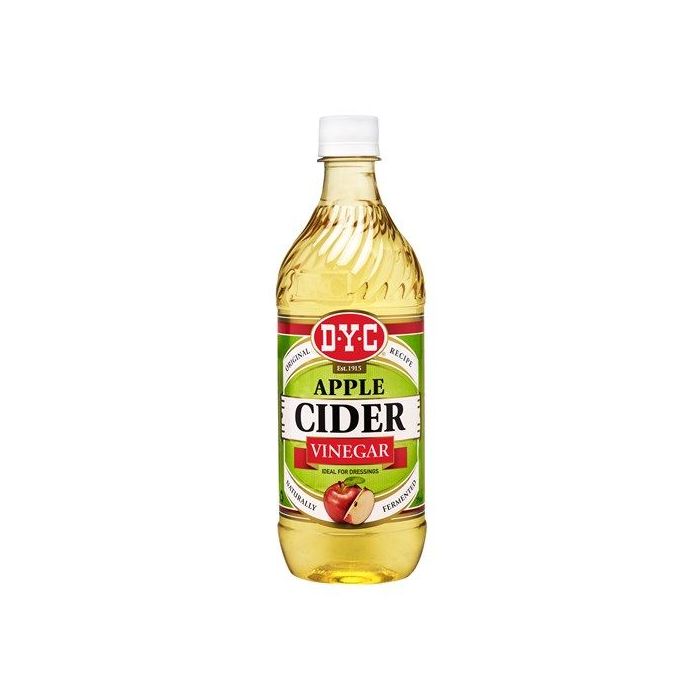 DYC Cider Vinegar 750ml