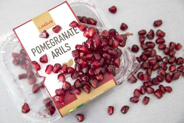 Pomegrante Arils 100g