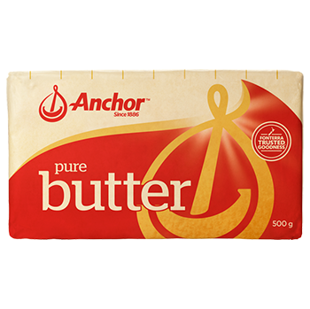 Anchor Pure Butter 500g