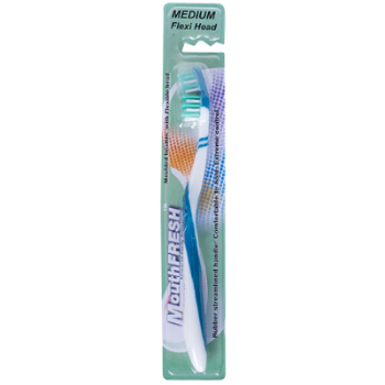 Mouthfresh Adult Toothbrush Flexi Head Soft