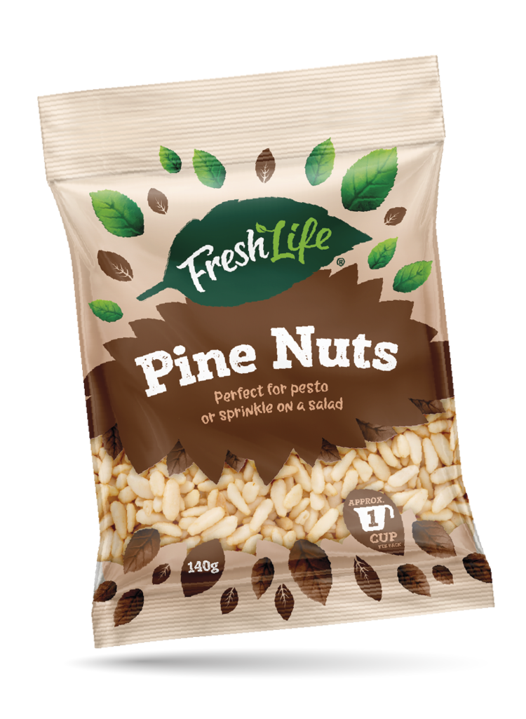 Fresh Life Pine Nuts 70g