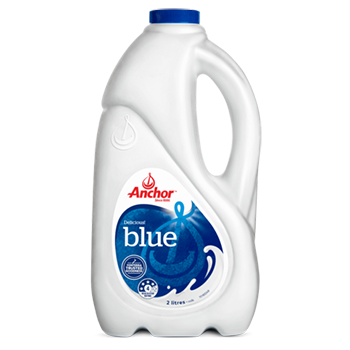 Anchor Standard Milk 2L