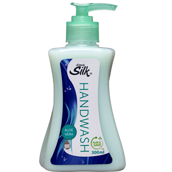 Silk Aloe Vera Handwash 300ml