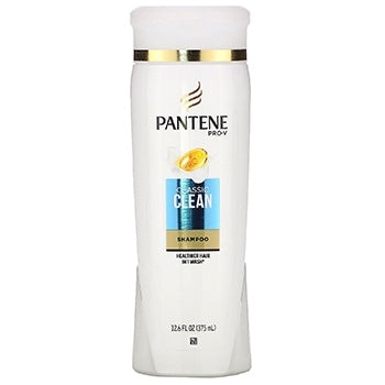 Pantene Pro V Classic Clean Shampoo 375ml