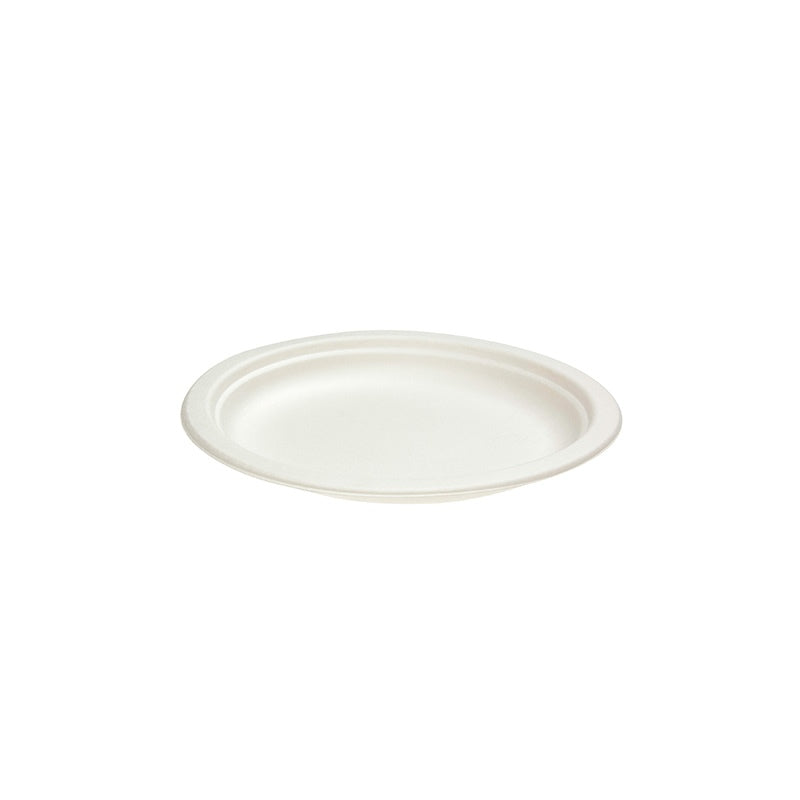 Green Choice Sugar Cane Dinner Plate 257mm 50pk