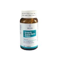 Stress & Tension Tablets Weleda 100tabs