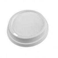 Universal Lid 8oz 12oz 16oz Lid White 50pk