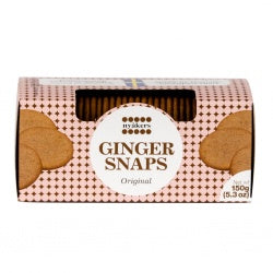 Nyakers Ginger Snaps Original 150g