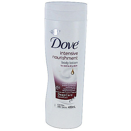 Dove Body Lotion Intense 400ml