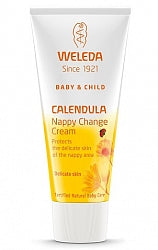 Calendula Nappy Change Cream Weleda 75ml