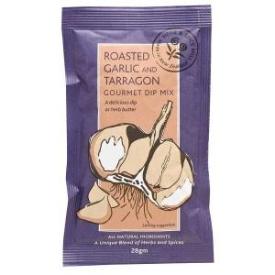 Gourmet Dip Mix Roasted Garlic